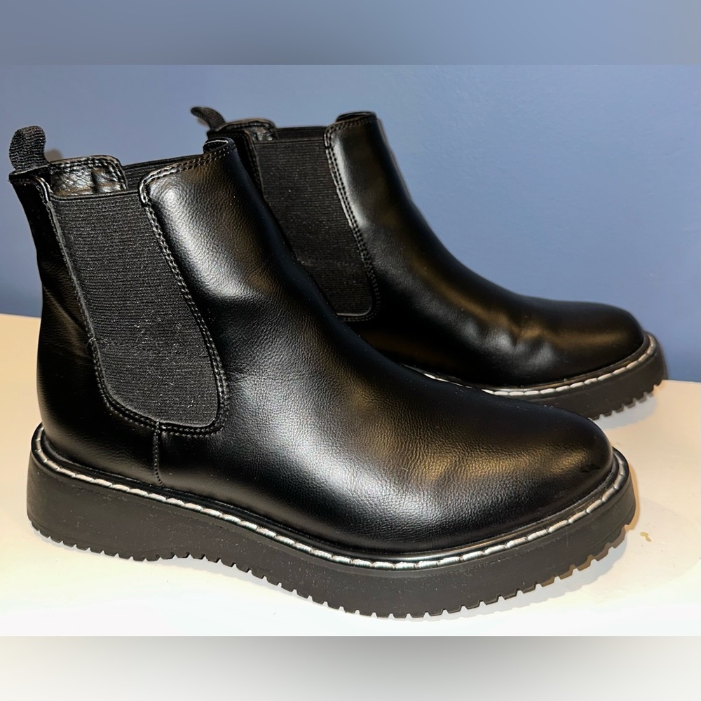 Combat Boots
